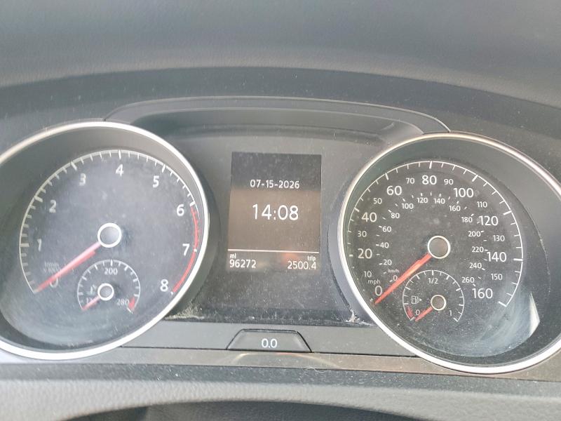 Aukcja sprzedaży 2019 Volkswagen Golf Sportwagen, vin: 3VWY57AU4KM511772, numer aukcji: 60669916