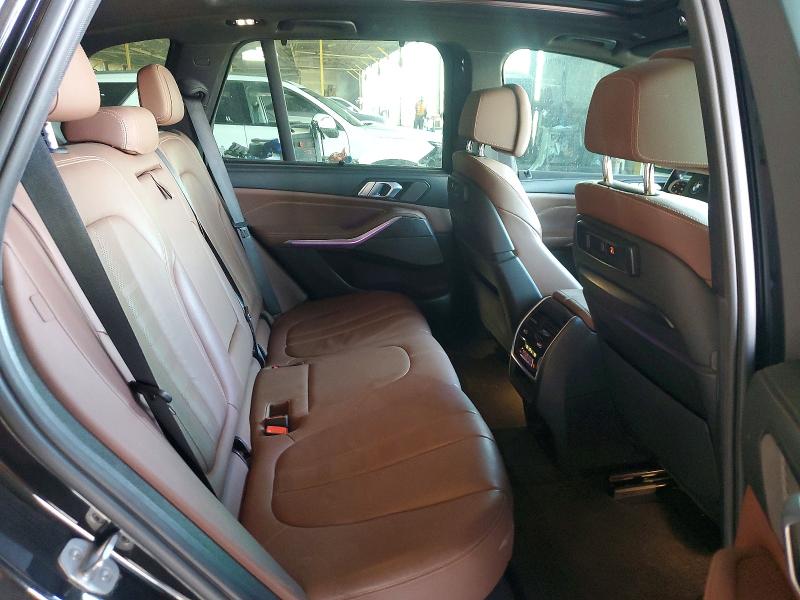 2020 Bmw X5 მანქანა იყიდება აუქციონზე, vin: 5UXJU4C05L9B94196, აუქციონის ნომერი: 60941226