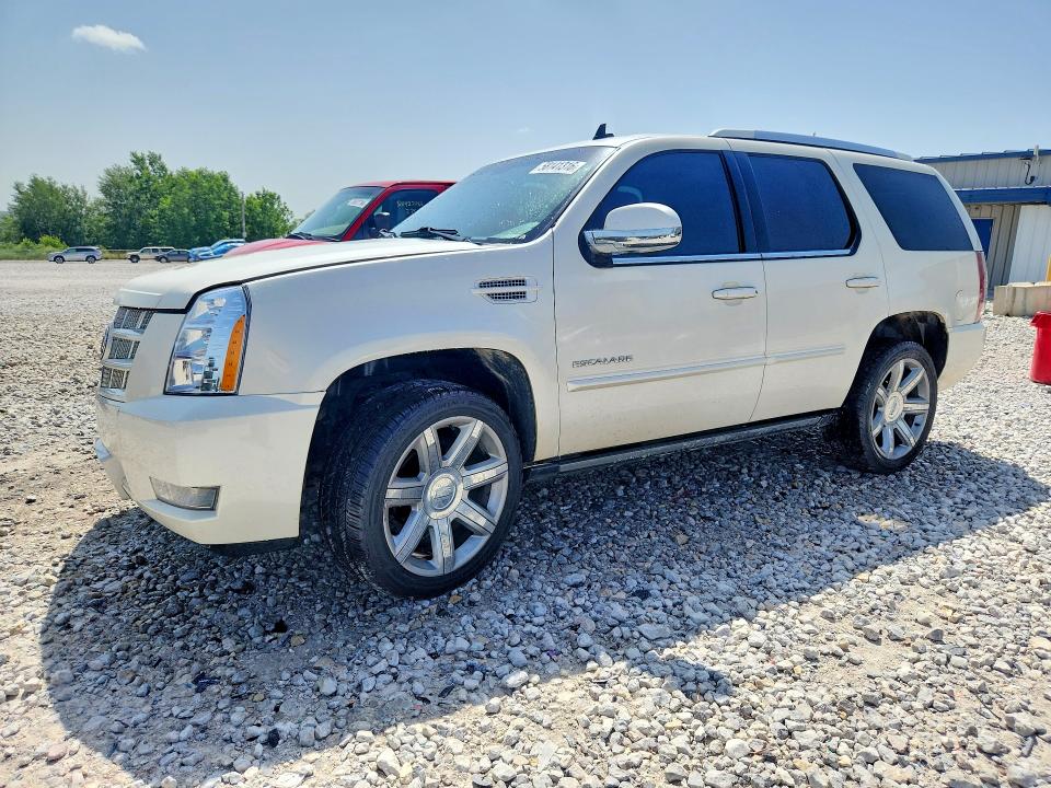 Продаж на аукціоні авто 2014 Cadillac Escalade, vin: 1GYS4CEF8ER207051, номер лоту: 58141316