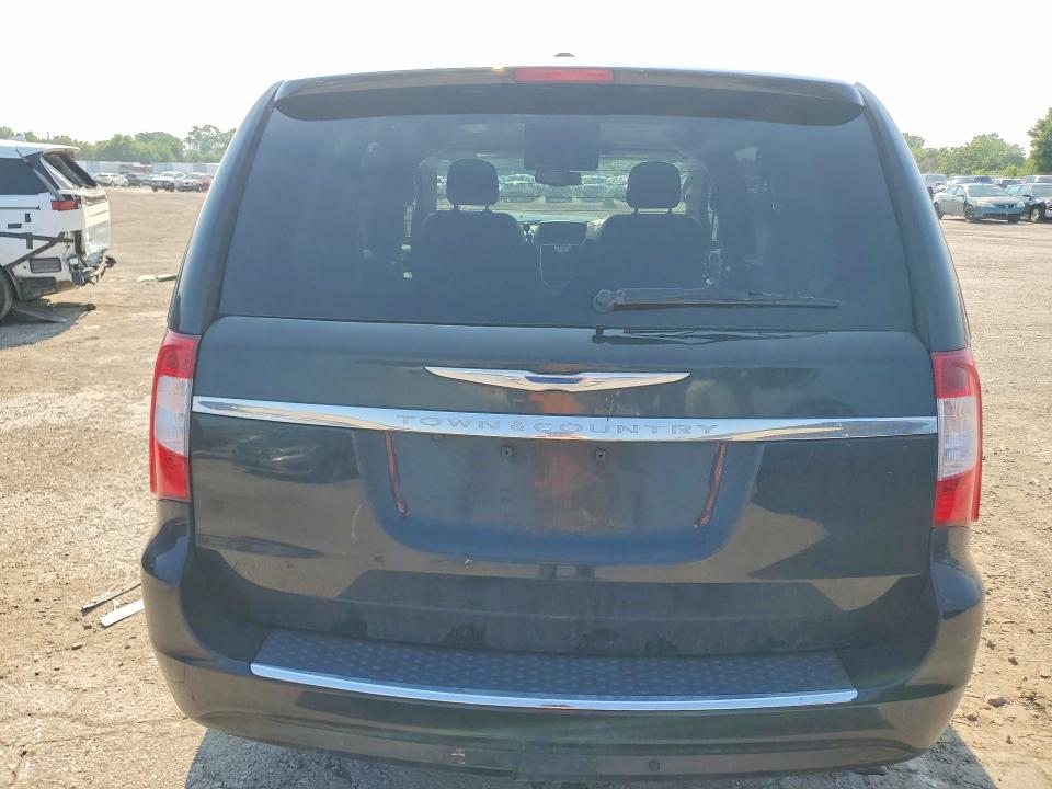 Aukcja sprzedaży 2015 Chrysler Town & Country, vin: 2C4RC1CG5FR756287, numer aukcji: 41632326