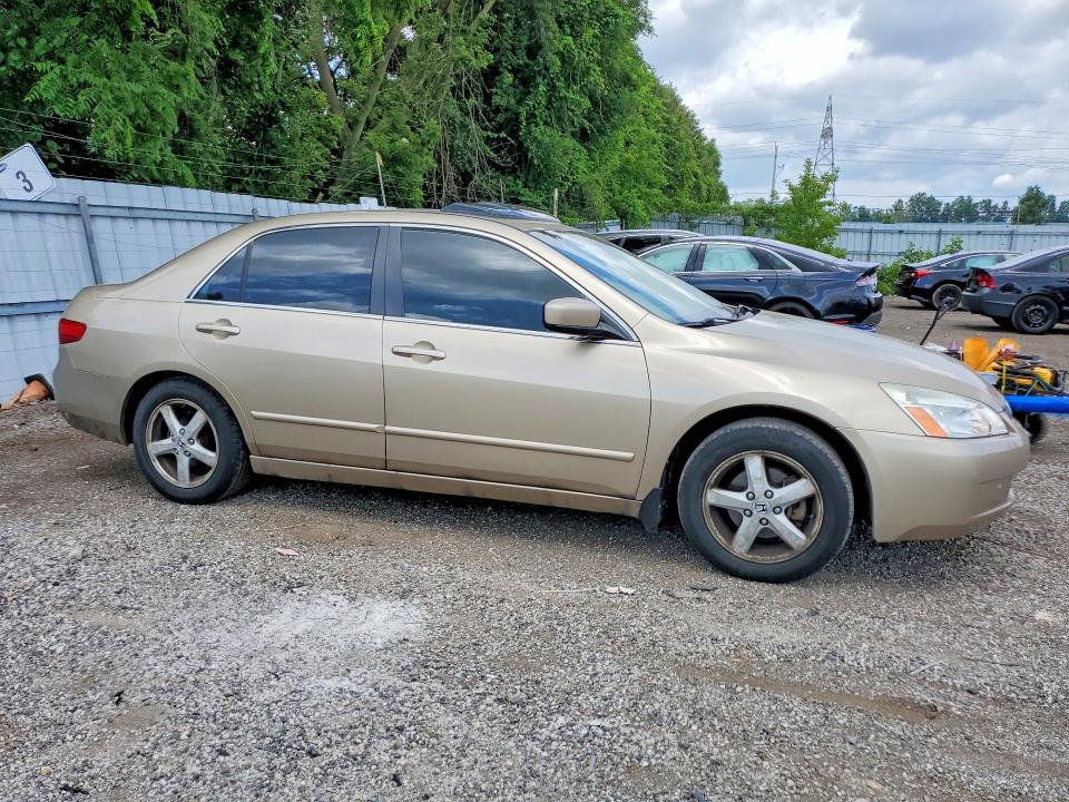 Aukcja sprzedaży 2005 Honda Accord, vin: 1HGCM56695A816525, numer aukcji: 60687056