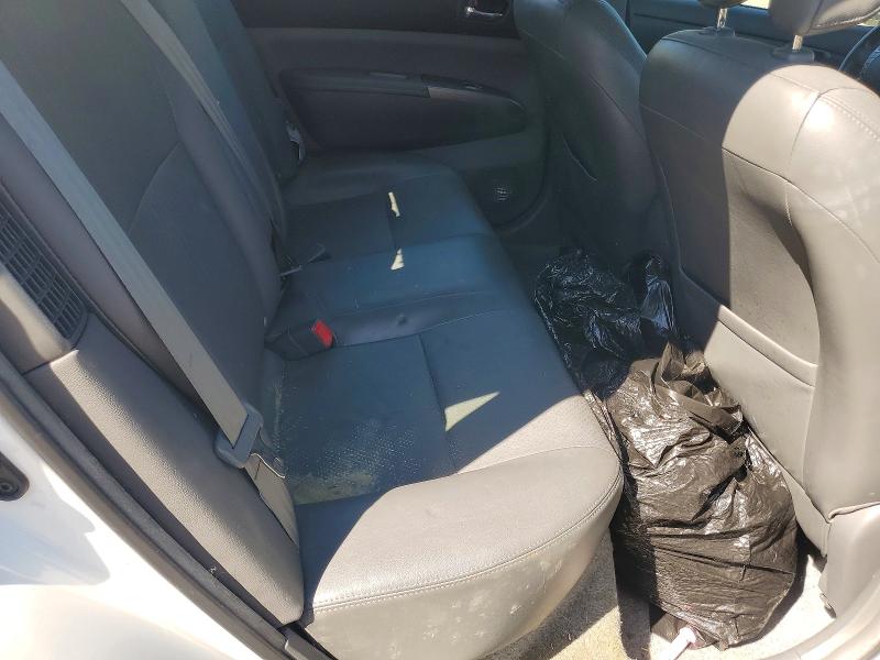 59879776 :رقم المزاد ، JTDKB20U687750202 vin ، 2008 Toyota Prius مزاد بيع