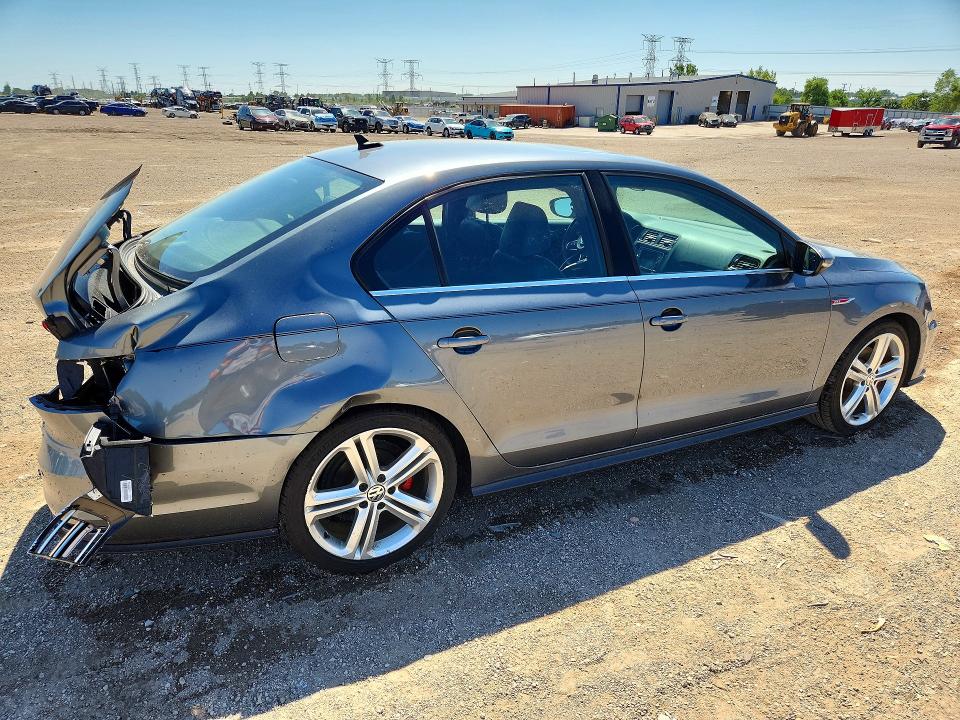 Продаж на аукціоні авто 2017 Volkswagen Jetta, vin: 3VW4T7AJ7HM301461, номер лоту: 62659806