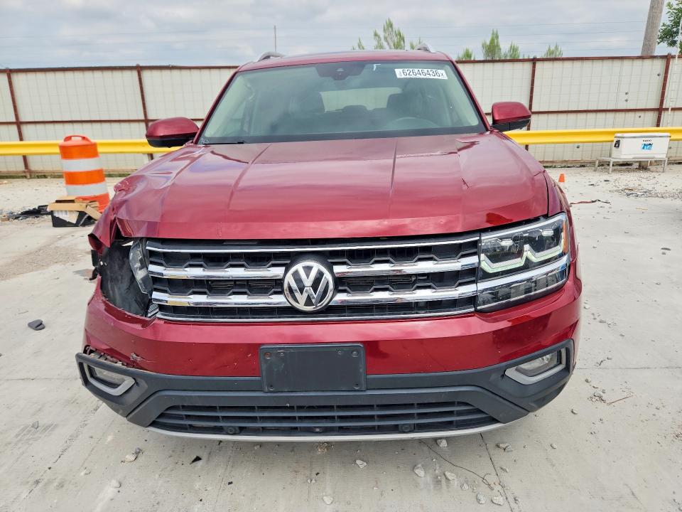 Продажа на аукционе авто 2018 Volkswagen Atlas, vin: 1V2NR2CA0JC558070, номер лота: 62646436