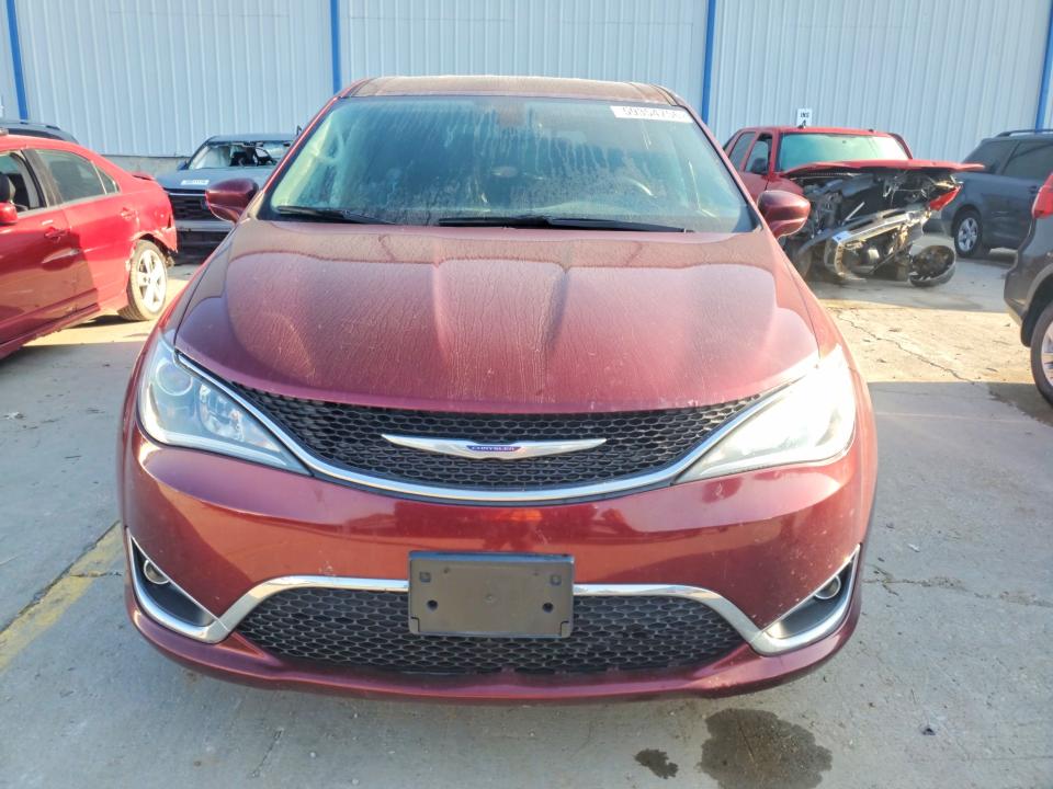 59354756 :رقم المزاد ، 2C4RC1FG3LR142300 vin ، 2020 Chrysler Pacifica مزاد بيع