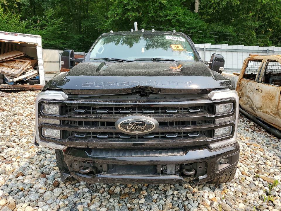 2024 Ford F250 მანქანა იყიდება აუქციონზე, vin: 1FT8W2BN6RED95985, აუქციონის ნომერი: 60664246