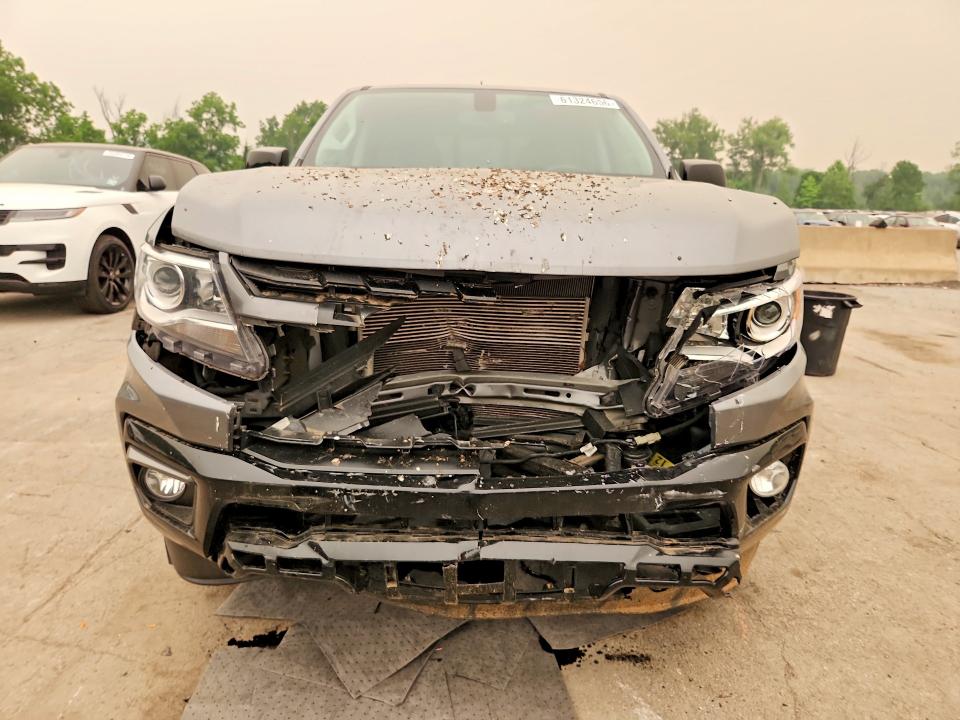 Aukcja sprzedaży 2022 Chevrolet Colorado, vin: 1GCGTDEN8N1201387, numer aukcji: 61324656