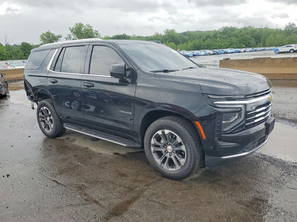 Продажа на аукционе авто 2026 Chevrolet Tahoe, vin: 1GNS6NKD0TR228902, номер лота: 62101226