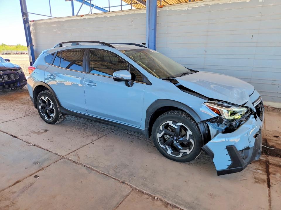 Продажа на аукционе авто 2023 Subaru Crosstrek, vin: JF2GTHNC1PH224107, номер лота: 59847636