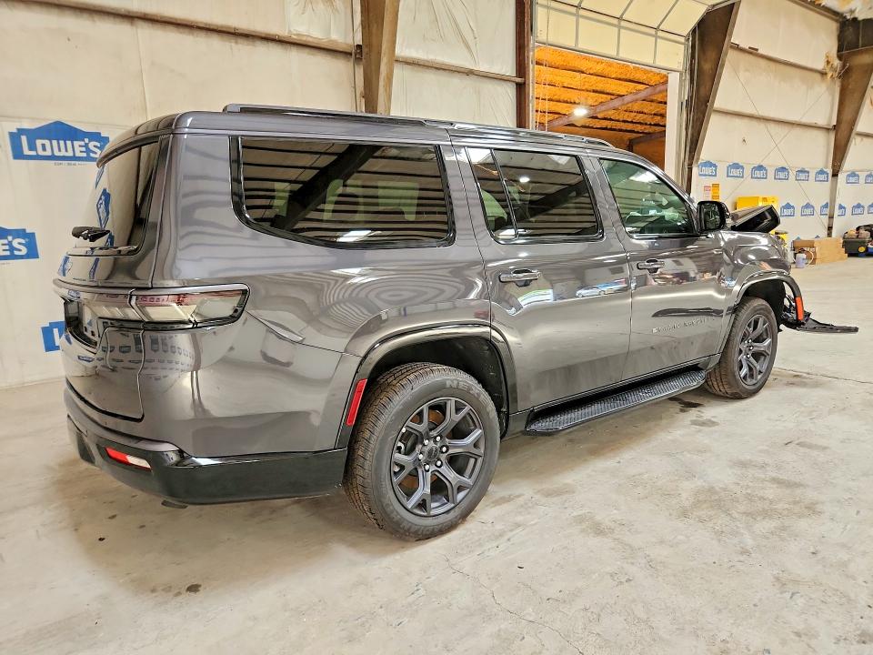 60655516 :رقم المزاد ، 1C4SJVBP7TS161886 vin ، 2026 Jeep Grand Wagoneer مزاد بيع