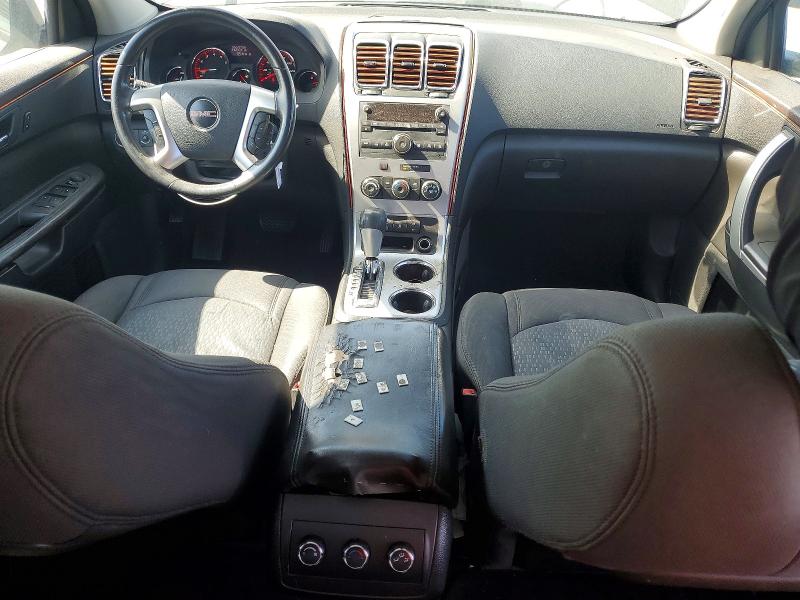 Aukcja sprzedaży 2010 Gmc Acadia, vin: 1GKLRLED8AJ169439, numer aukcji: 62098766