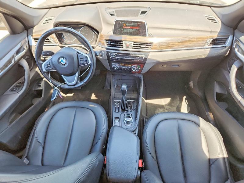 85618165 :رقم المزاد ، WBXHU7C34J5H40666 vin ، 2018 Bmw X1 مزاد بيع