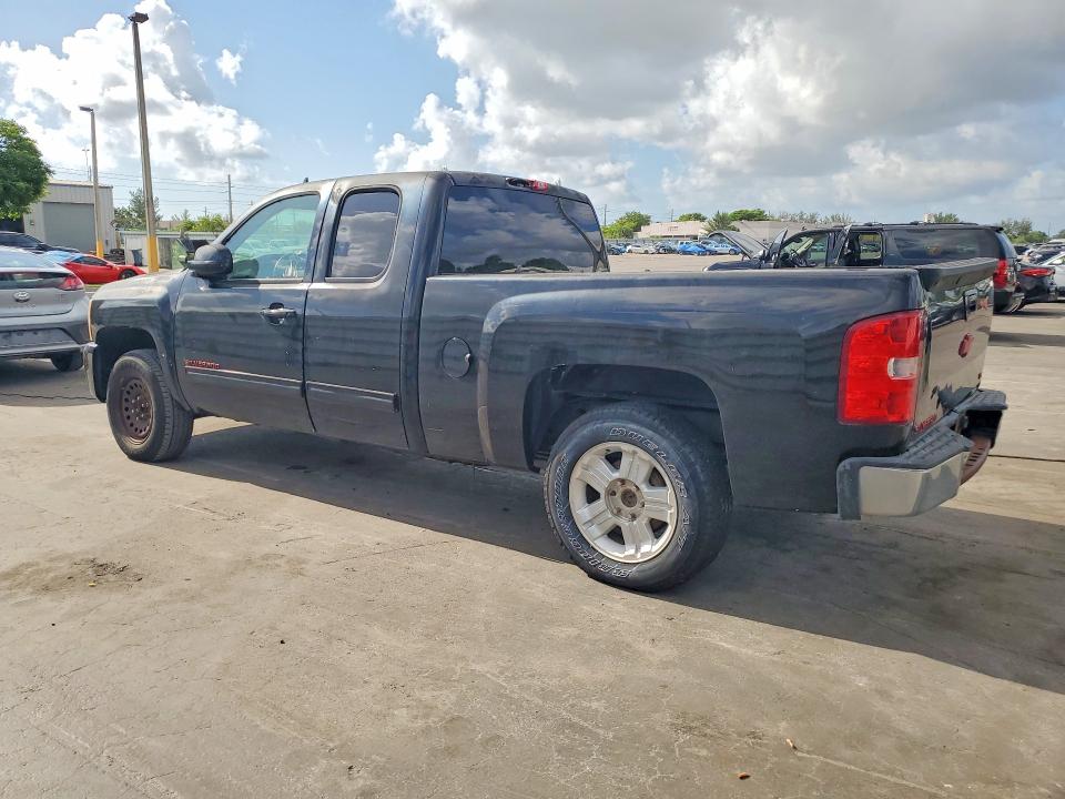 Продаж на аукціоні авто 2008 Chevrolet Silverado, vin: 2GCEC19J781238054, номер лоту: 62303646