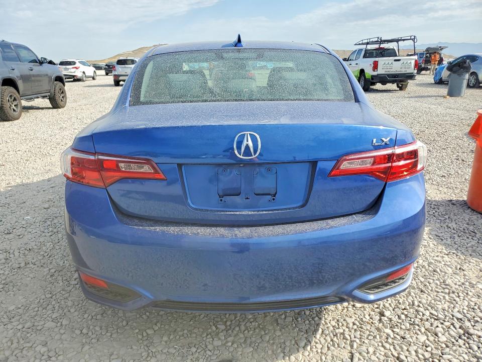 61759936 :رقم المزاد ، 19UDE2F31HA016666 vin ، 2017 Acura Ilx مزاد بيع