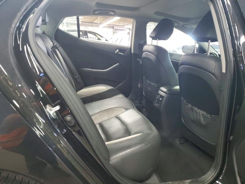 Продажа на аукционе авто 2012 Kia Optima, vin: 5XXGR4A69CG055581, номер лота: 59644376