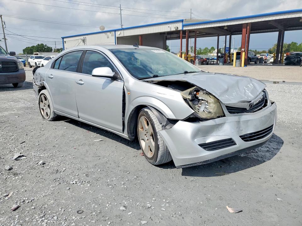 61949486 :رقم المزاد ، 1G8ZS57B99F182369 vin ، 2009 Saturn Aura مزاد بيع
