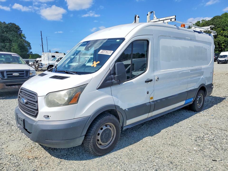 2016 Ford Transit მანქანა იყიდება აუქციონზე, vin: 1FTYE2CV2GKA77586, აუქციონის ნომერი: 68282646