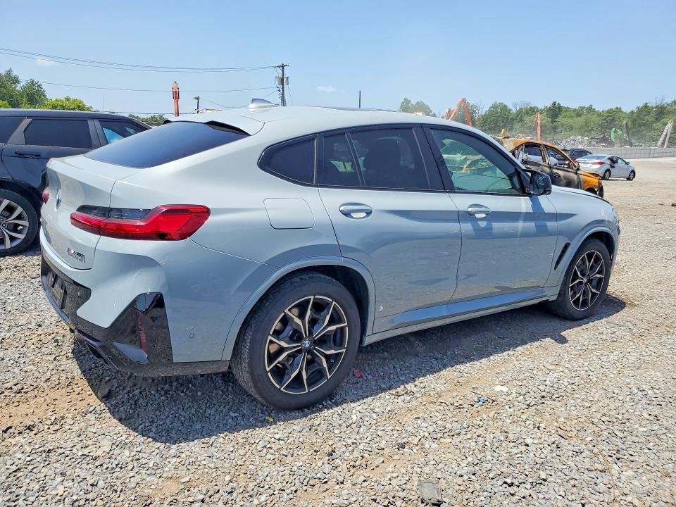 Aukcja sprzedaży 2025 Bmw X4, vin: 5UX43DT08S9134571, numer aukcji: 58459406