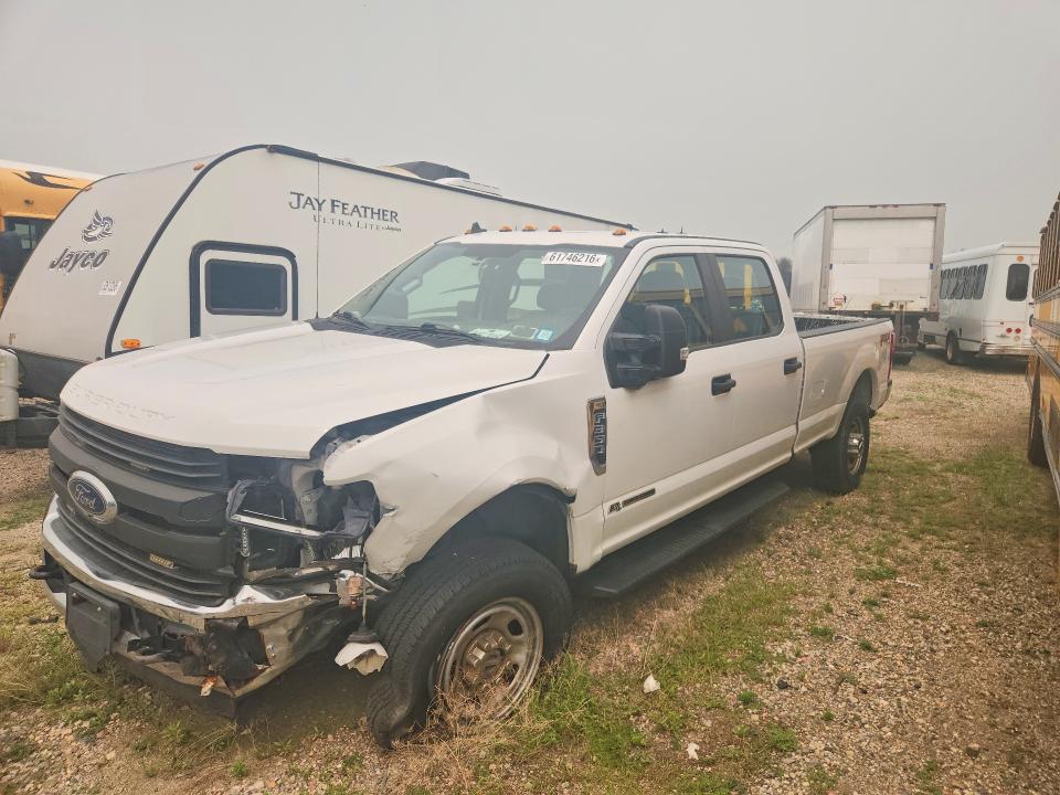 Продажа на аукционе авто 2019 Ford F350, vin: 1FT8W3BT8KEF92120, номер лота: 61746216