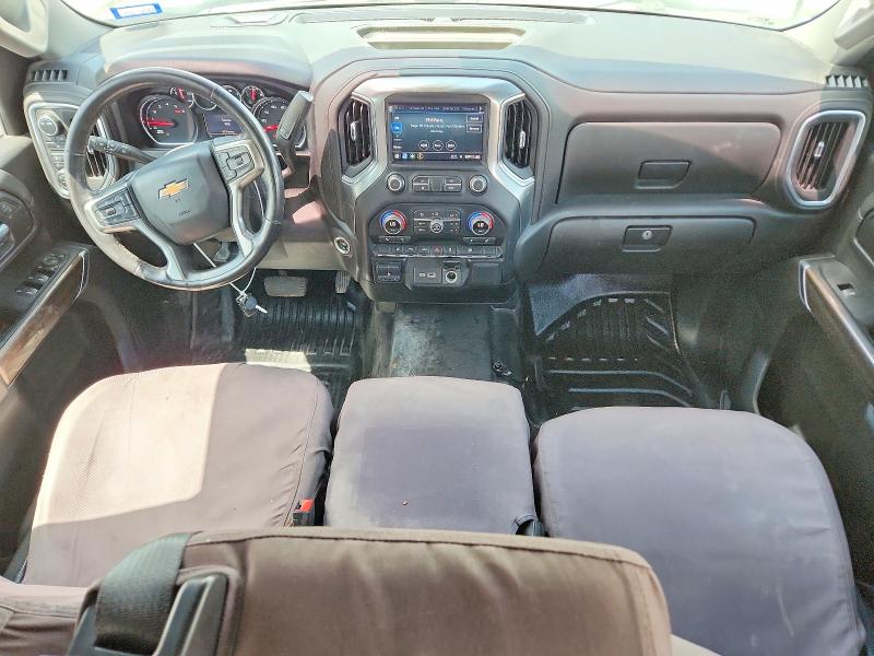 59342396 :رقم المزاد ، 1GC5YNE73NF210887 vin ، 2022 Chevrolet Silverado مزاد بيع