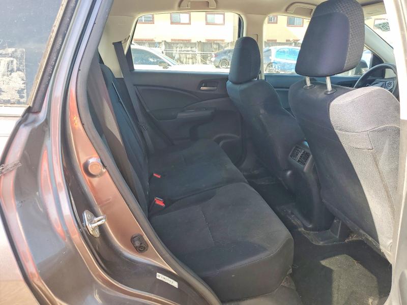 Продажа на аукционе авто 2015 Honda Cr-v, vin: 3CZRM3H33FG707748, номер лота: 61407026