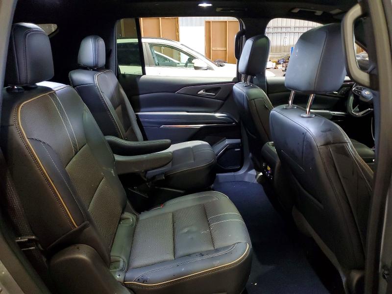 61023486 :رقم المزاد ، 1GNERKRSXSJ244559 vin ، 2025 Chevrolet Traverse مزاد بيع