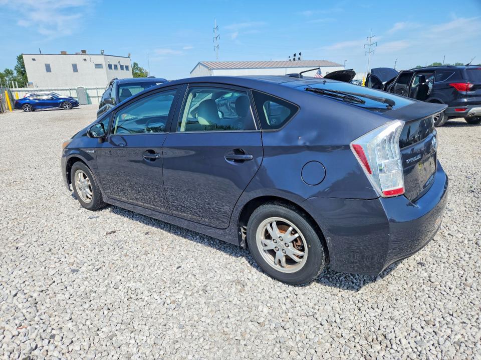 Продаж на аукціоні авто 2011 Toyota Prius, vin: JTDKN3DU6B1428967, номер лоту: 61001156