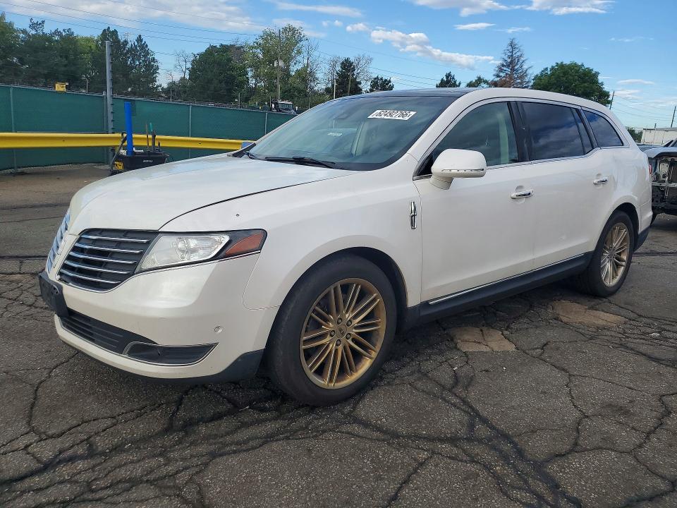 Продаж на аукціоні авто 2017 Lincoln Mkt, vin: 2LMHJ5AT5HBL01086, номер лоту: 62492766