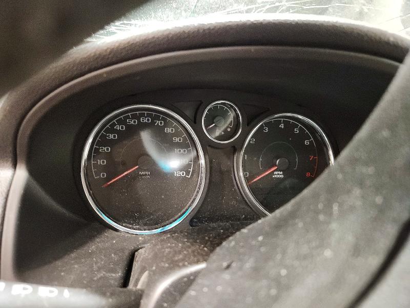 2009 Chevrolet Cobalt მანქანა იყიდება აუქციონზე, vin: 1G1AT18H297217252, აუქციონის ნომერი: 60493796