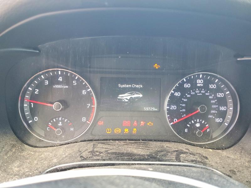 Продажа на аукционе авто 2024 Kia Forte, vin: 3KPF24AD1RE830178, номер лота: 60427886
