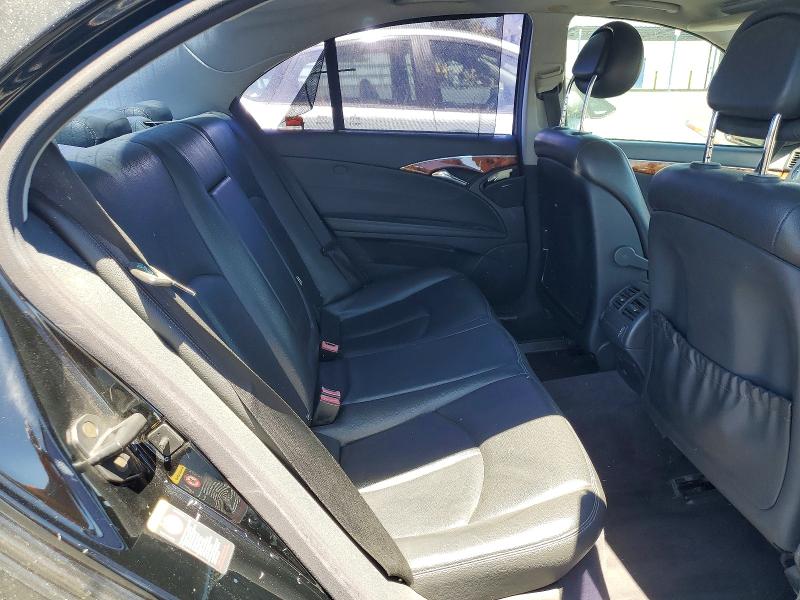 61520956 :رقم المزاد ، WDBUF65J25A660996 vin ، 2005 Mercedes-benz E مزاد بيع