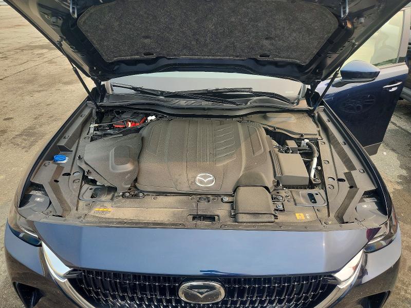 Продаж на аукціоні авто 2025 Mazda Cx-90, vin: JM3KKBHDXS1250145, номер лоту: 61330146