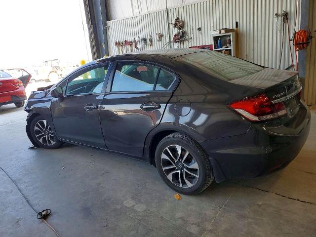 Продаж на аукціоні авто 2014 Honda Civic, vin: 2HGFB2F82EH548163, номер лоту: 60273426