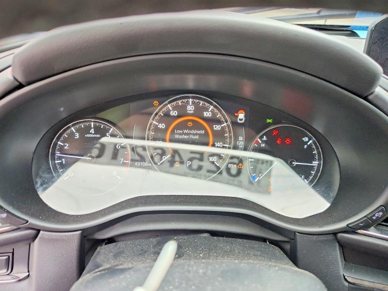 Продажа на аукционе авто 2024 Mazda Cx-30, vin: 3MVDMBCM9RM656805, номер лота: 62546216