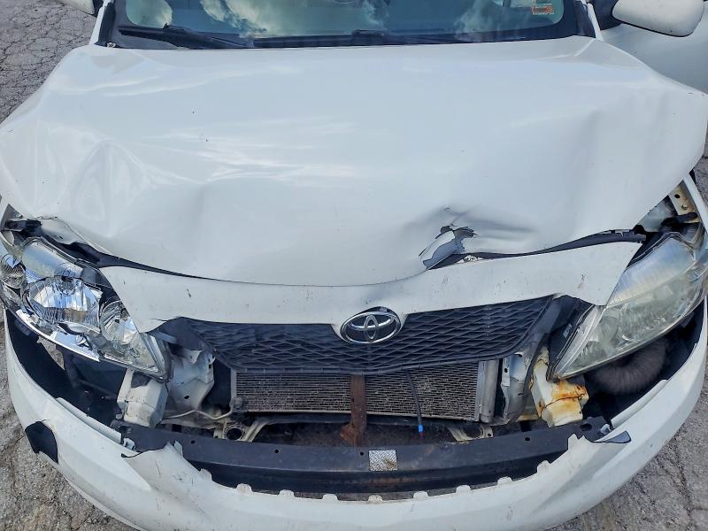 Продажа на аукционе авто 2010 Toyota Corolla, vin: JTDBU4EE9AJ074506, номер лота: 61552406