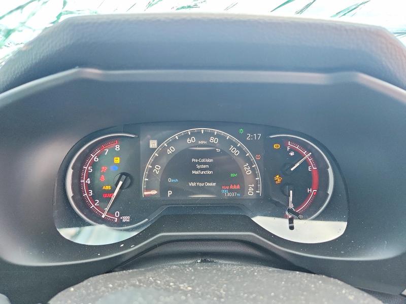 Aukcja sprzedaży 2024 Toyota Rav4, vin: 2T3C1RFV4RW357028, numer aukcji: 59277866