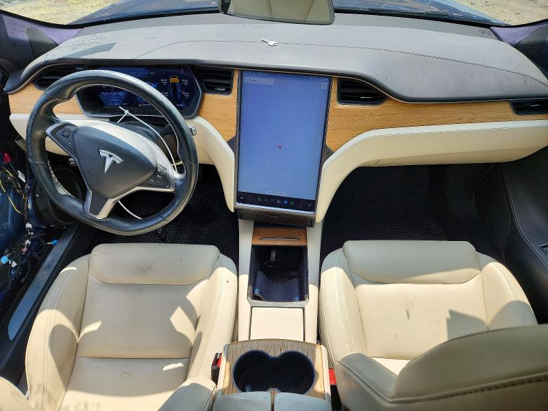 Aukcja sprzedaży 2020 Tesla Model S, vin: 5YJSA1E25LF403094, numer aukcji: 62818346