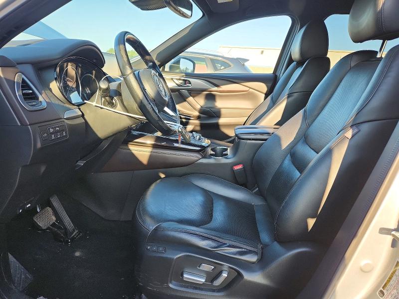 Продажа на аукционе авто 2016 Mazda Cx-9, vin: JM3TCADYXG0101736, номер лота: 61971296