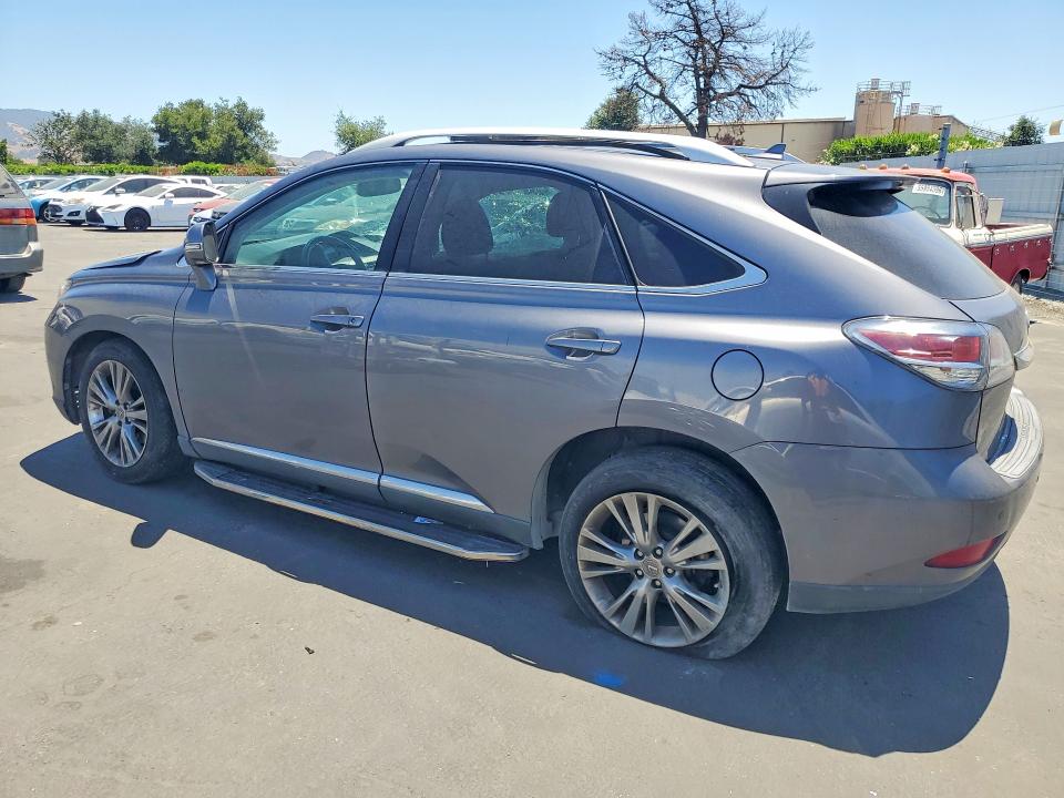Продажа на аукционе авто 2013 Lexus Rx, vin: 2T2ZK1BAXDC110378, номер лота: 59623246