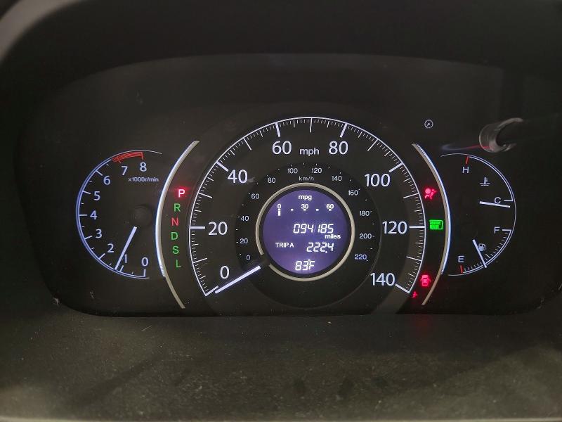 Aukcja sprzedaży 2016 Honda Cr-v, vin: 5J6RM4H35GL119456, numer aukcji: 60627046