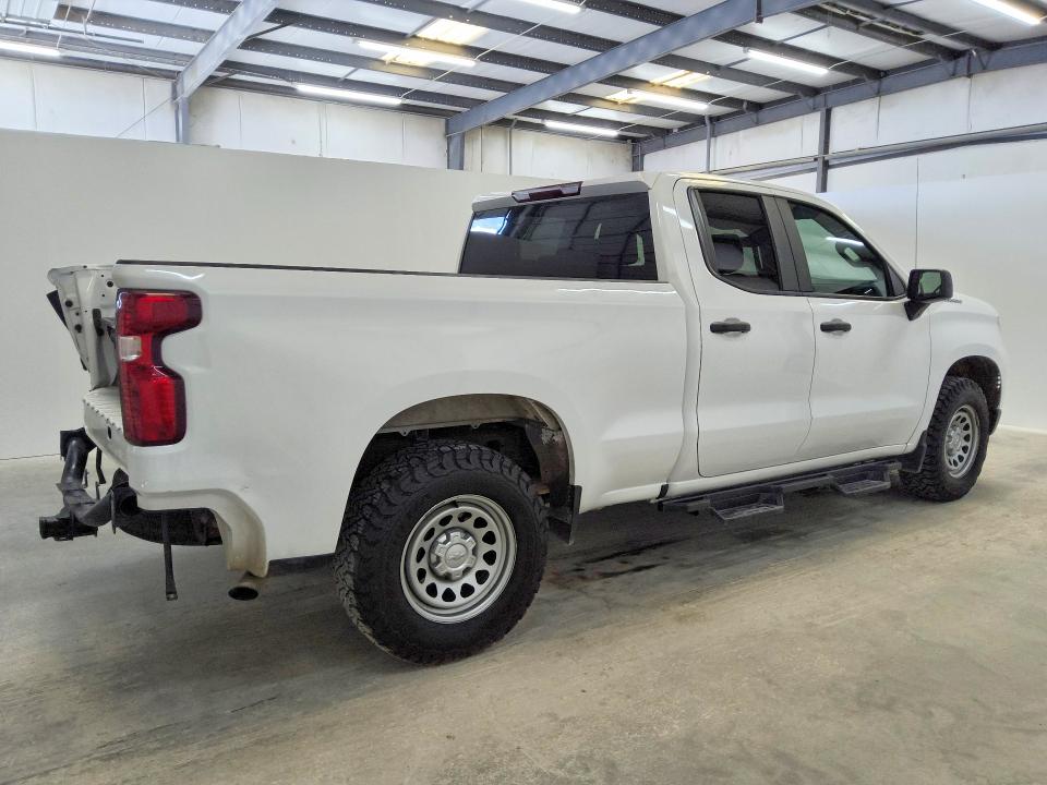 Auction sale of the 2023 Chevrolet Silverado, vin: 1GCRAAEK5PZ133069, lot number: 59244906