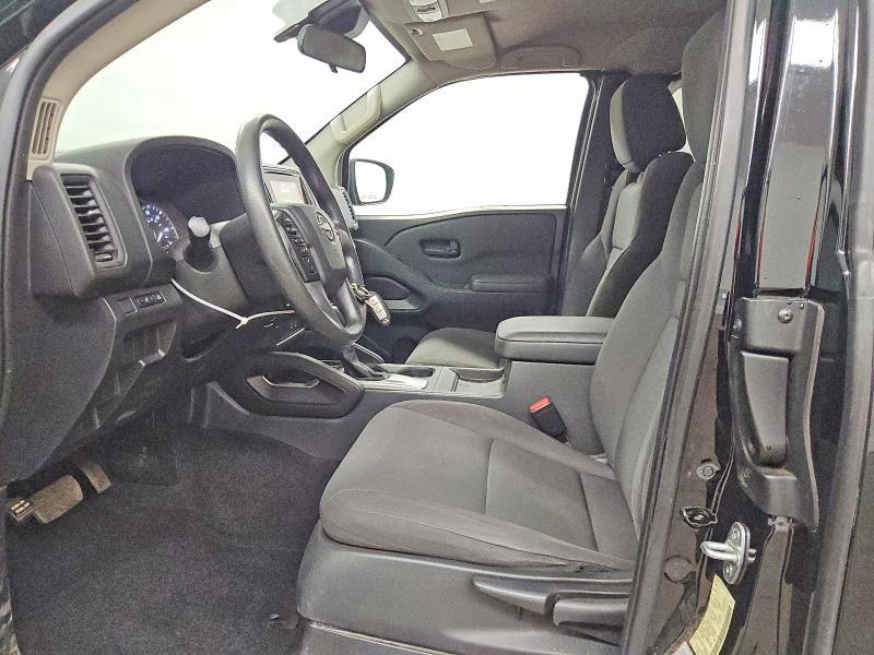 2022 Nissan Frontier მანქანა იყიდება აუქციონზე, vin: 1N6ED1CL2NN618692, აუქციონის ნომერი: 59803956