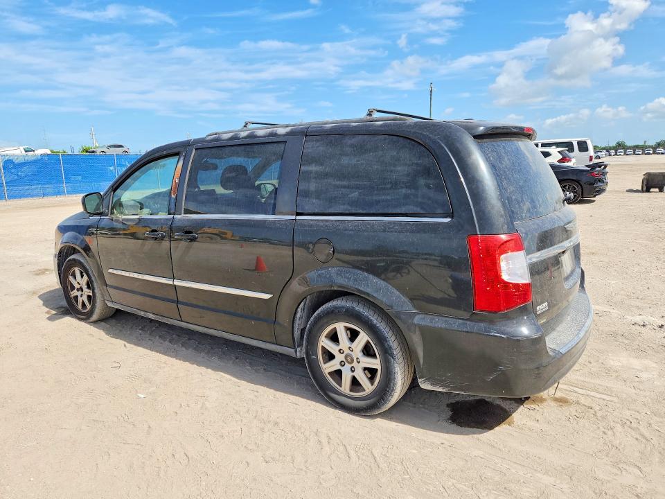 61919236 :رقم المزاد ، 2C4RC1BG1DR554903 vin ، 2013 Chrysler Town & Country مزاد بيع
