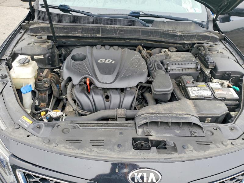 Продаж на аукціоні авто 2015 Kia Optima, vin: KNAGM4A77F5662110, номер лоту: 62346956