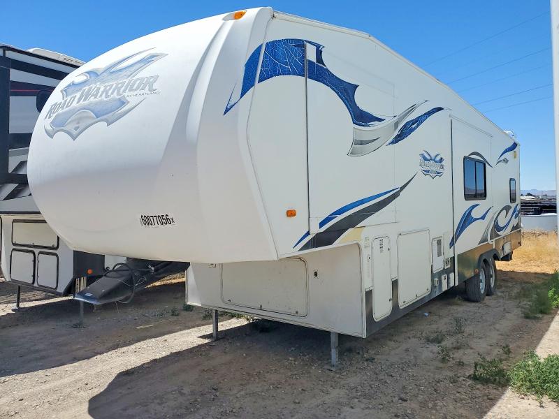 2010 Heartland Rv Cyclone მანქანა იყიდება აუქციონზე, vin: 5SFCG3028AE207930, აუქციონის ნომერი: 60077056