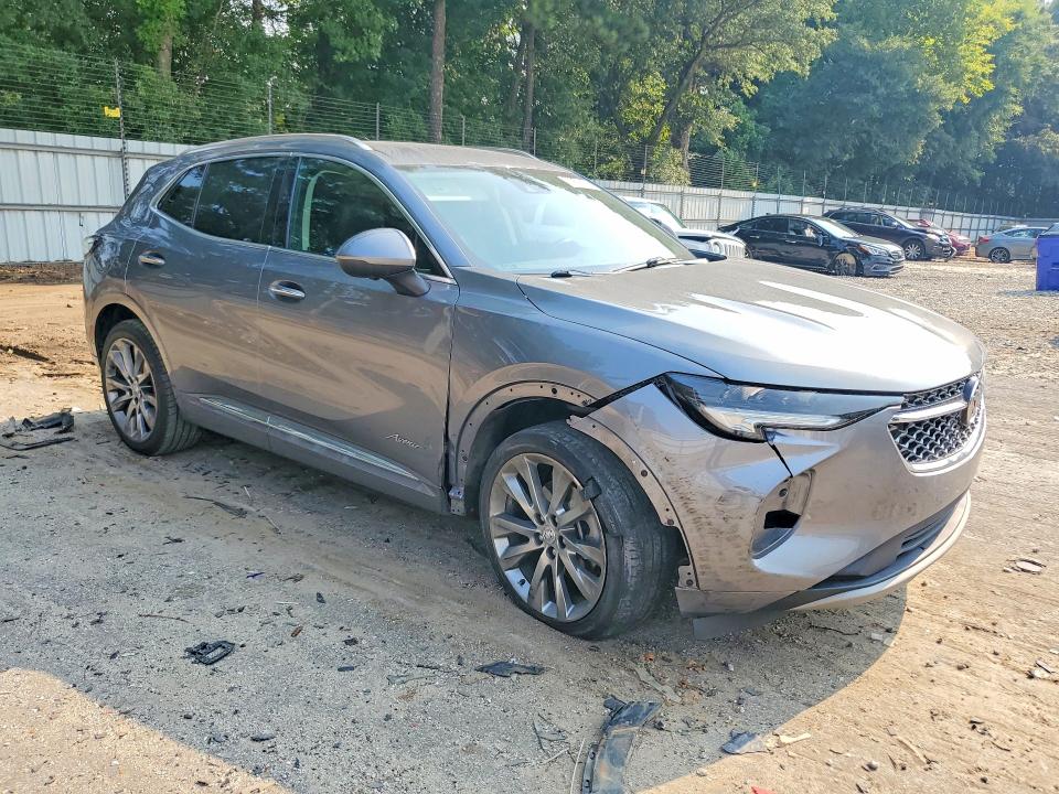 Aukcja sprzedaży 2022 Buick Envision, vin: LRBFZRR42ND016046, numer aukcji: 62959456