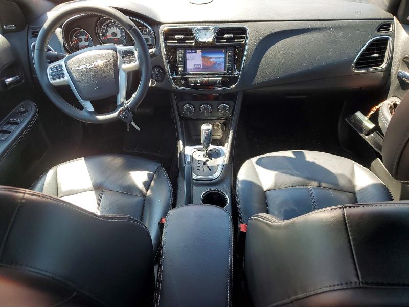 Продаж на аукціоні авто 2013 Chrysler 200, vin: 1C3CCBCG0DN715950, номер лоту: 60670026