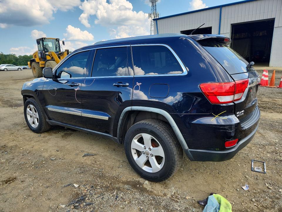62758926 :رقم المزاد ، 1J4RR4GGXBC672697 vin ، 2011 Jeep Grand Cherokee مزاد بيع