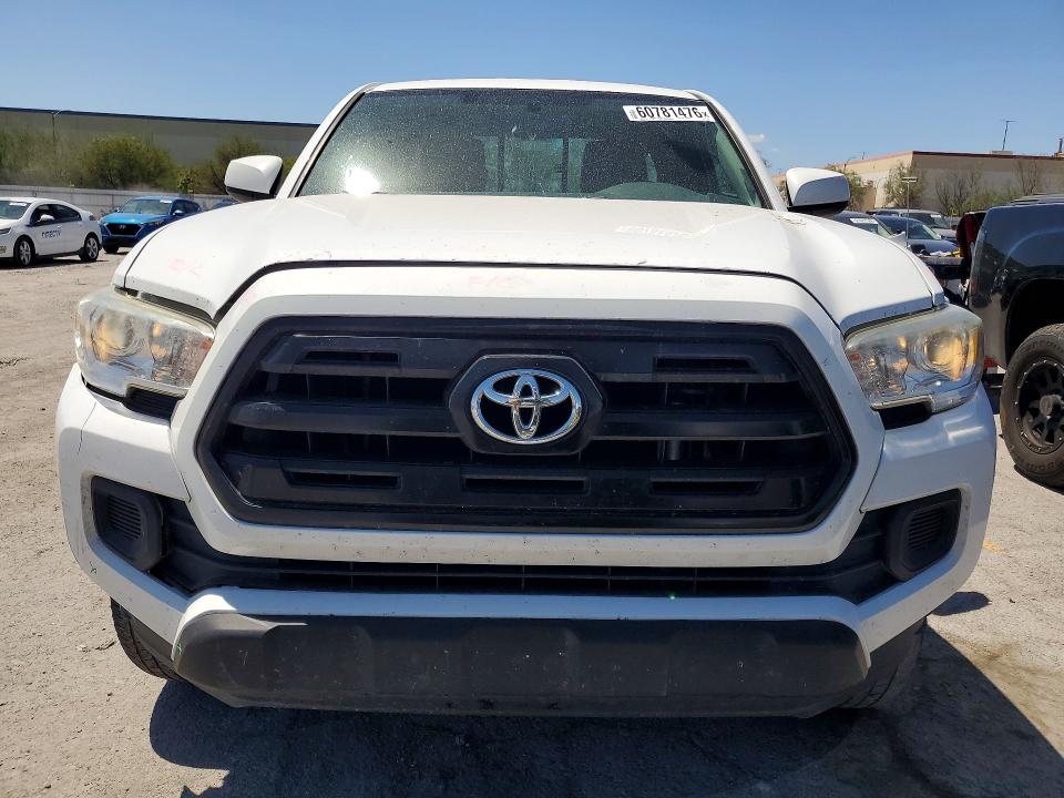 2016 Toyota Tacoma მანქანა იყიდება აუქციონზე, vin: 5TFRX5GNXGX071757, აუქციონის ნომერი: 60781476