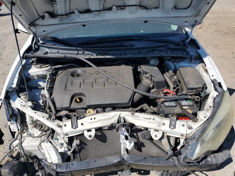 60623776 :رقم المزاد ، 2T1BURHE8GC686807 vin ، 2016 Toyota Corolla مزاد بيع